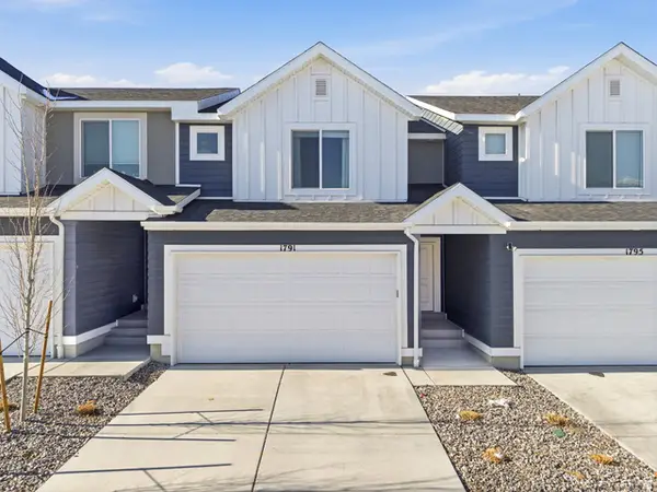 1791 N Patchwork Ave #1237, Tooele, UT 84074