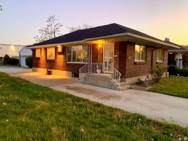 672 E Redondo Ave S, Salt Lake City, UT 84105 - Image #1