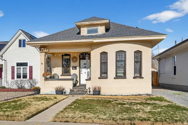 880 E 21st St, Ogden, UT 84401