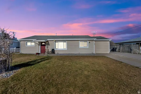 4566 W 4985 S, Salt Lake City, UT 84118