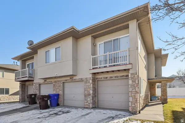 6647 W Merlot Way, West Jordan, UT 84081