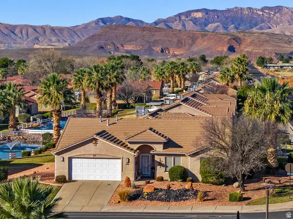 420 S Puerto Dr, Ivins, UT 84738