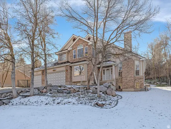 1676 E Mueller Park Rd, Bountiful, UT 84010