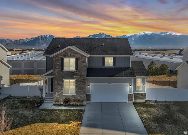 7427 S Wood Farms Dr W, West Jordan, UT 84084 - Image #1