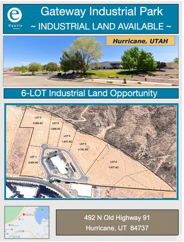 492 N Old Highway 91 #3, Hurricane, UT 84737 - Image #2