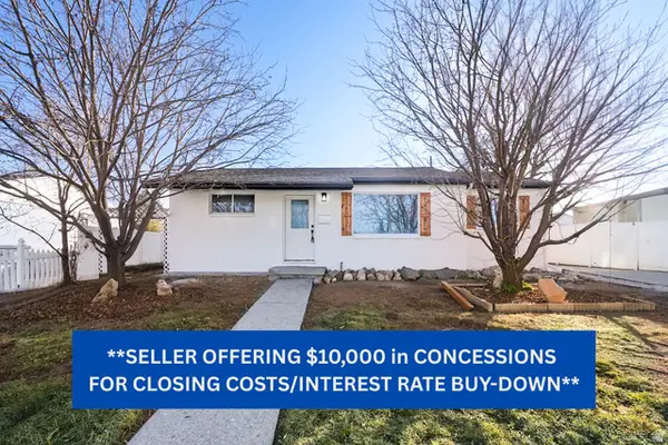 4575 W 5255 S, Kearns, UT 84118