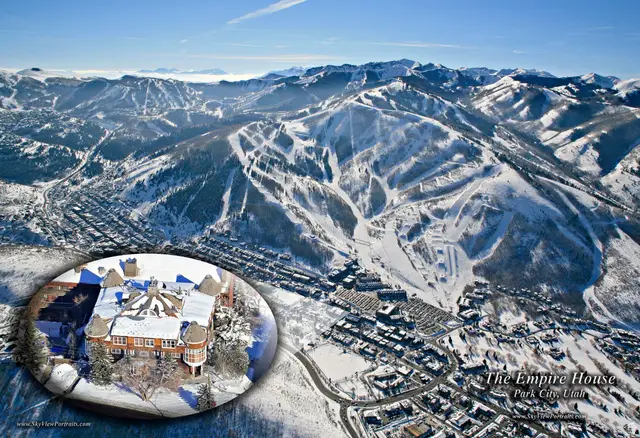 1402 Empire Ave #3C, Park City, UT 84060 - #1