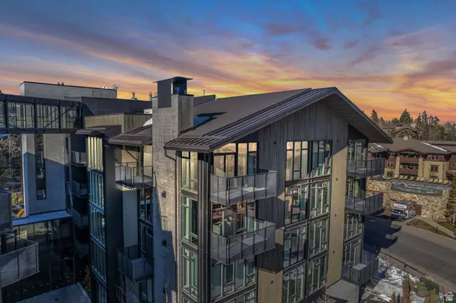 7520 Royal Street E #510, Park City, UT 84060 - #1
