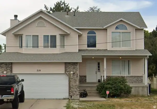 719 W 4800 S, Taylorsville, UT 84123