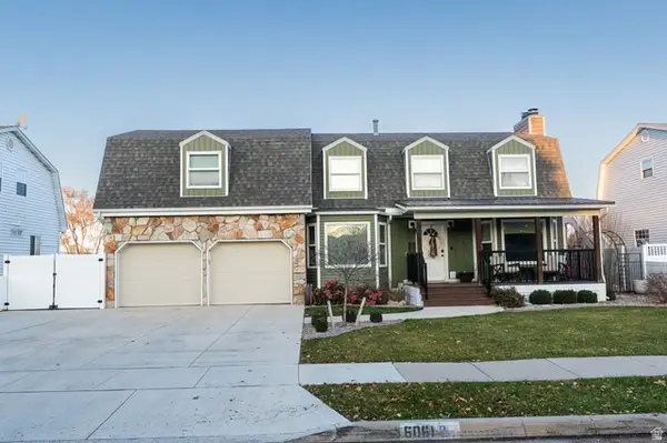 6061 S Dee Park Dr W, Taylorsville, UT 84129