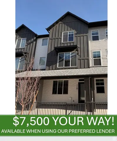 1161 N Meridian Ln #122, North Salt Lake, UT 84054 - Image #1