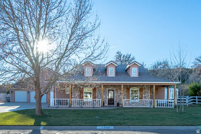 1248 Cholla Dr, Toquerville, UT 84774 - Image #2