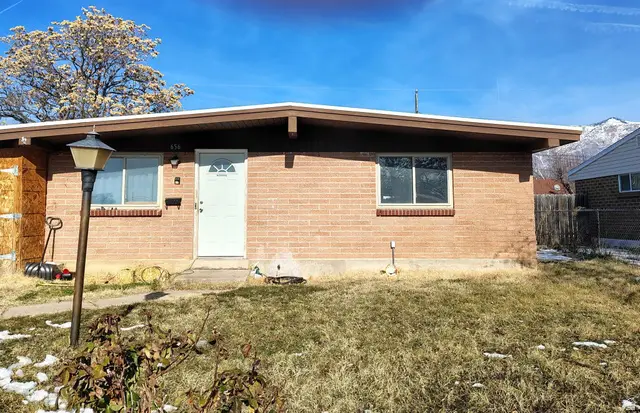 656 E 1050 N, Ogden, UT 84404 - Image #1
