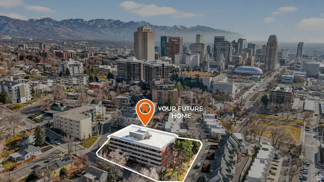 87 W 300 N #403, Salt Lake City, UT 84103 - Image #1