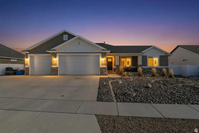 4854 N Cliffrose Dr, Eagle Mountain, UT 84005 - Image #1