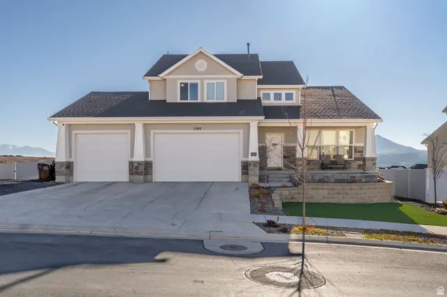 3362 E Summer Fallow Dr, Eagle Mountain, UT 84005 - Image #2