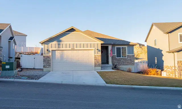 1666 W Foxberry Rd, Santaquin, UT 84655 - Image #1