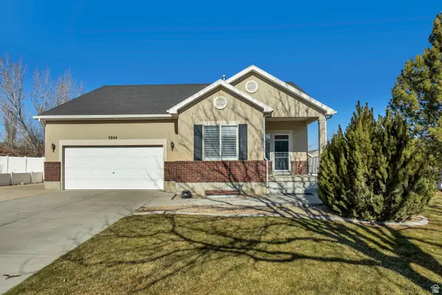 5804 W La Rieta Dr, Herriman, UT 84096 - Image #1