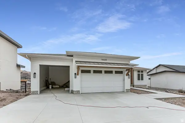 14632 S Wyatt Run Dr, Herriman, UT 84096