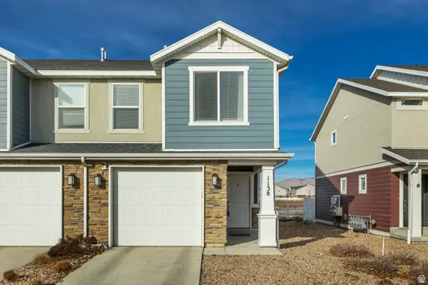 1138 E Pilot St, Saratoga Springs, UT 84045