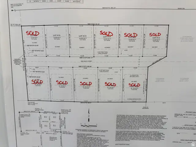 702 W 3950 S #15, Vernal, UT 84078 - Image #1