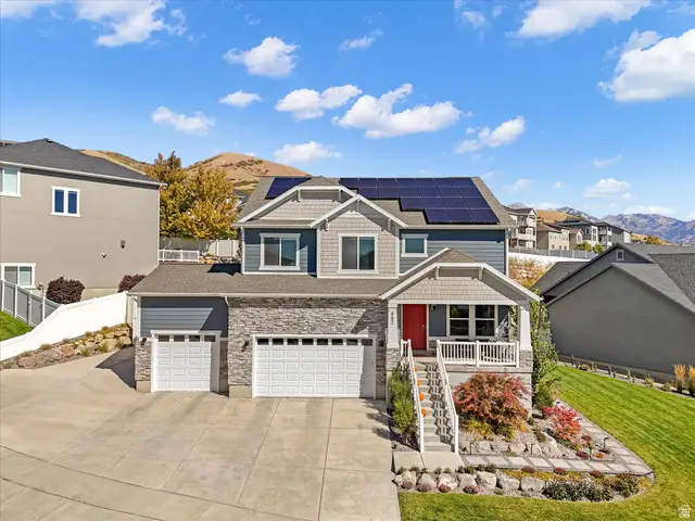 882 W Spring Dew Ln N, Lehi, UT 84048 - Image #1