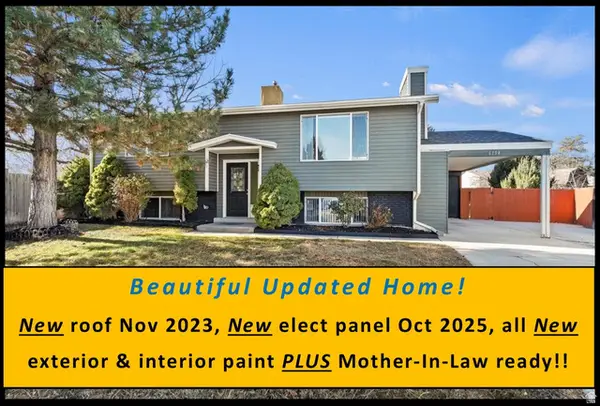 6154 S Zodiac Dr, Kearns, UT 84118