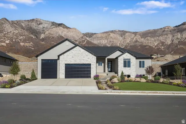 638 E Mountain Rd N, North Ogden, UT 84414 - #1