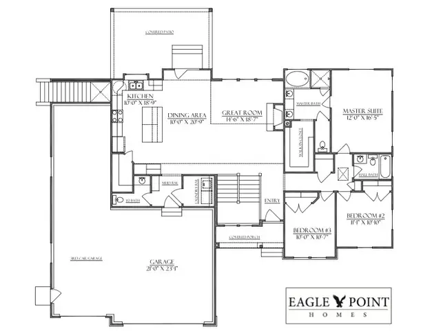 1262 E Highline Rd, Lake Point, UT 84074 - Image #2