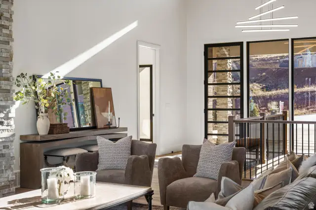 3683 E Huntley Way, Heber City, UT 84032 - #3