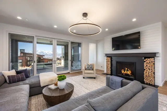 1746 E Thompson Peak Cir, Heber City, UT 84032 - #3