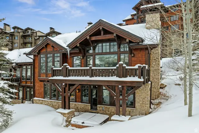 8895 Empire Club Dr, Park City, UT 84060 - Image #2