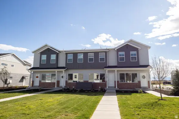 1281 E Goldie Lou Lane Lot #22, Eagle Mountain, UT 84005