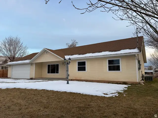 140 E 300 S, Salina, UT 84654 - #1