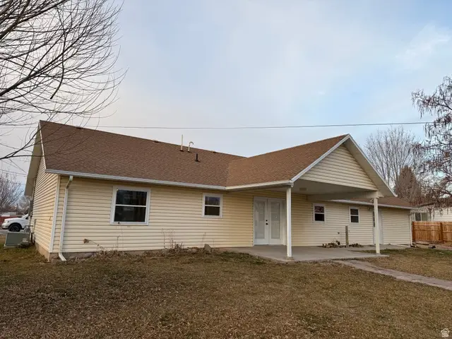 140 E 300 S, Salina, UT 84654 - #2