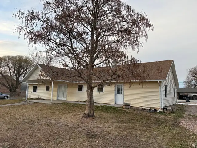 140 E 300 S, Salina, UT 84654 - #3