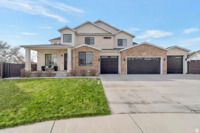 10676 S Urban Ridge Cv W, South Jordan, UT 84095 - #1