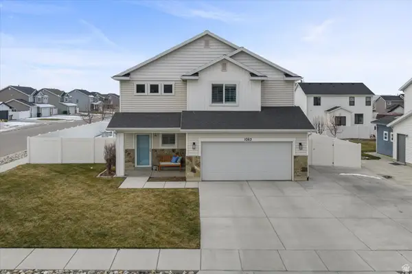 1063 N 550 W, Brigham City, UT 84302