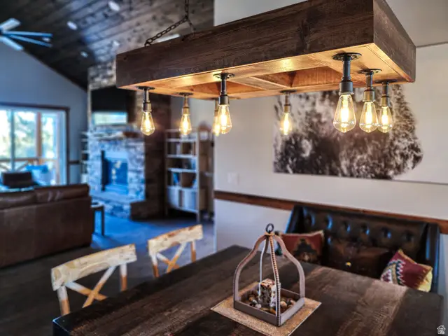 1045 S Pinyon Pine Dr, Orderville, UT 84758 - #3