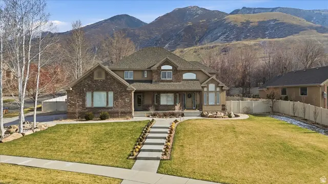 12763 S Moose Hollow Dr E, Draper, UT 84020 - #1