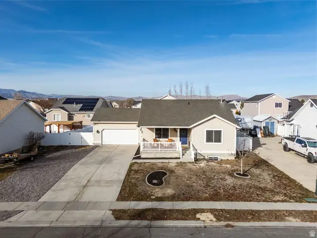 1335 E Harrier St, Eagle Mountain, UT 84005 - Image #1