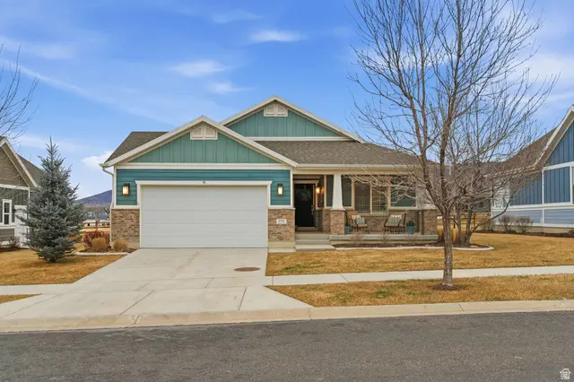 2711 E Red Barn Rd, Heber City, UT 84032 - #3
