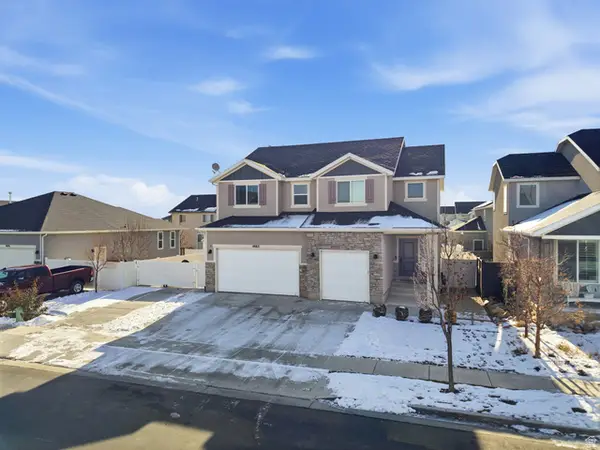 4062 E Hudson Way, Eagle Mountain, UT 84005