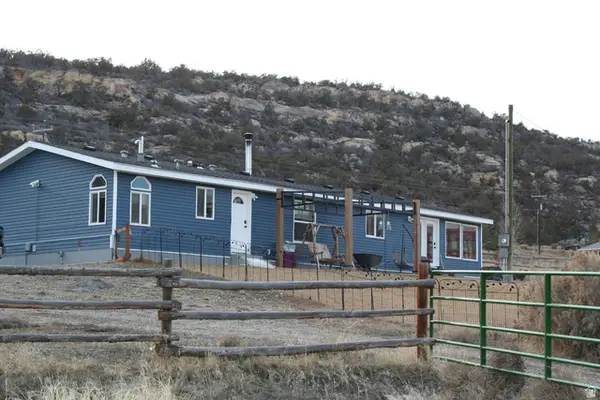 5868 N Dry Fork Canyon Rd W, Vernal, UT 84078