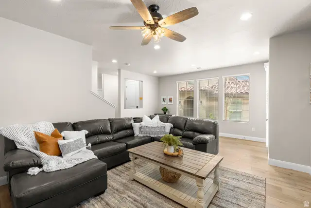 1222 N Mistico Aly, Washington, UT 84780 - #3