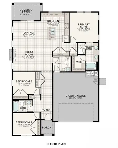 1566 E Centaurus Way, Washington, UT 84780 - #2