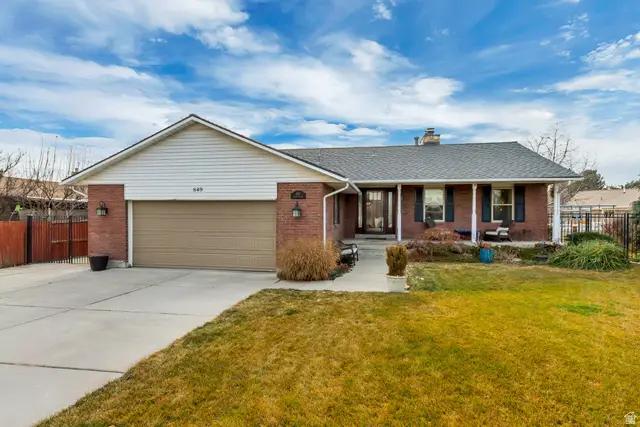 849 W Clover Blossom Cir S, Salt Lake City, UT 84123 - Image #3