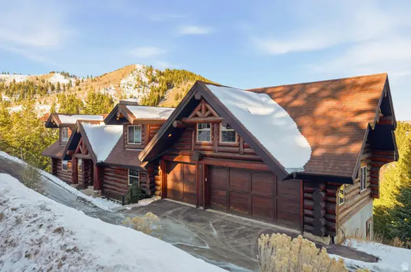 490 Matterhorn Dr, Park City, UT 84098