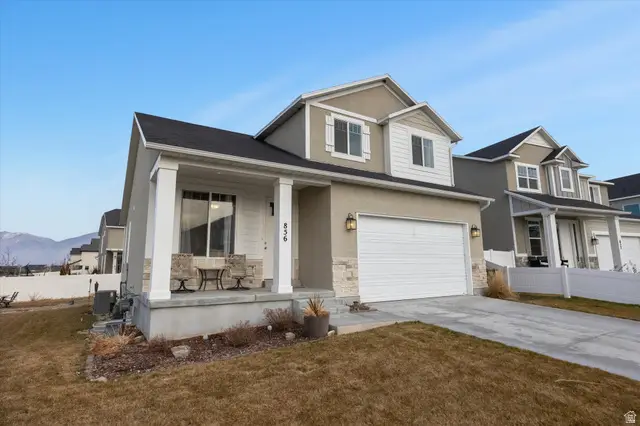 856 N Basalt W, Tooele, UT 84074 - #3