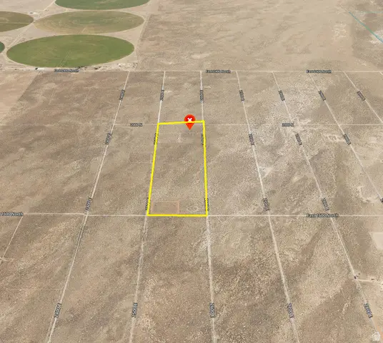 Address Withheld By Seller, Beryl, UT 84714